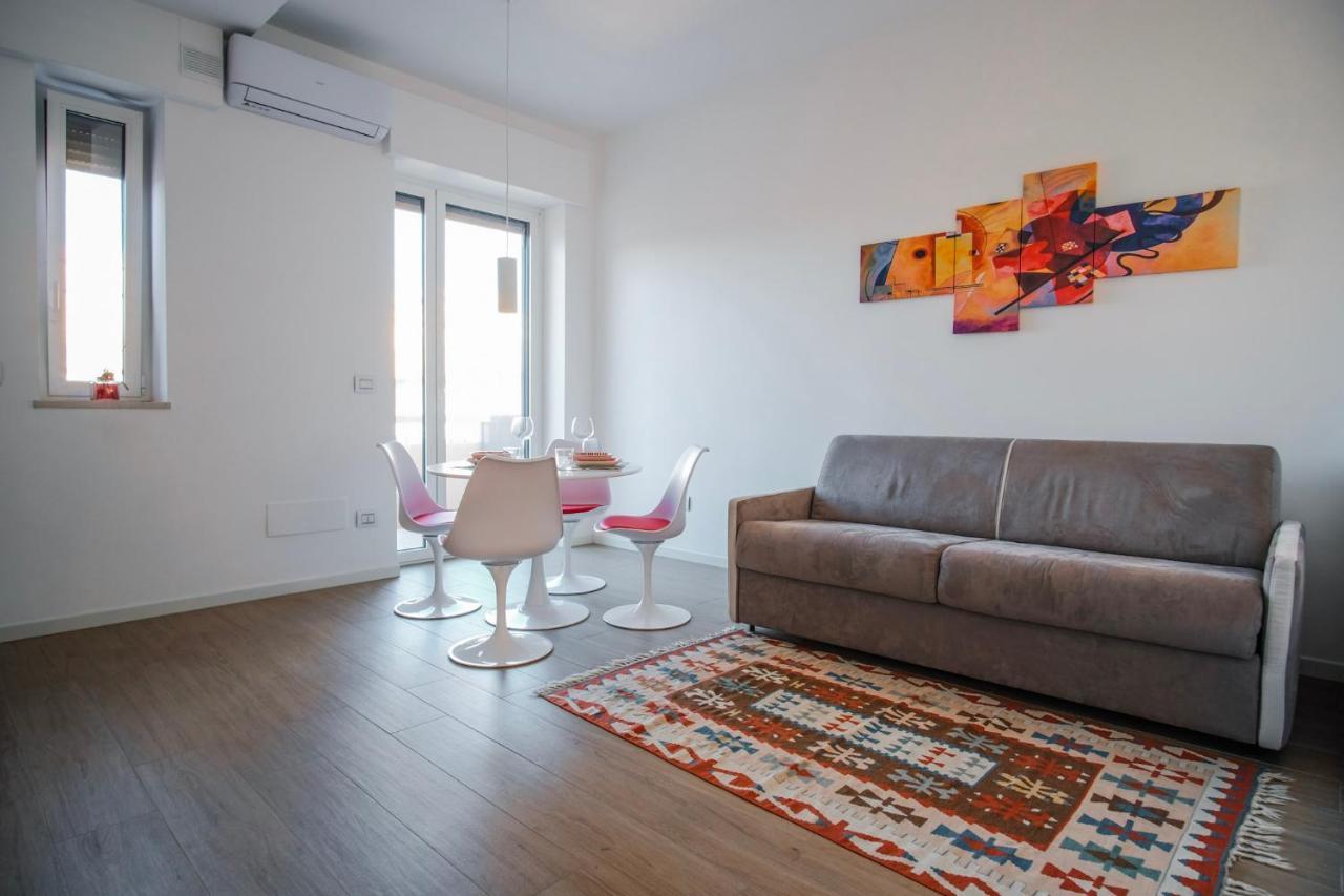 Rossani Suites&Aparts Bari Exterior foto