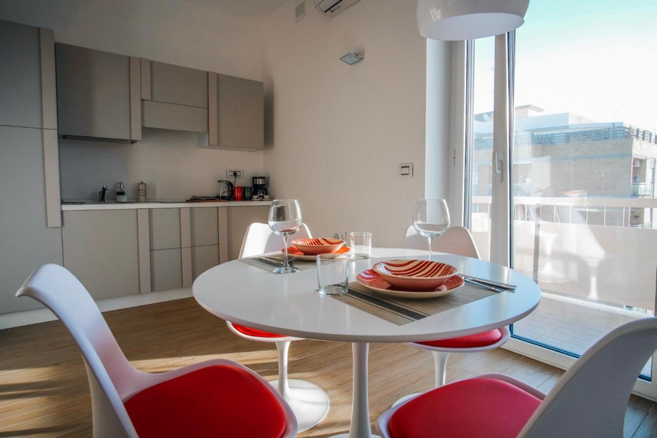 Rossani Suites&Aparts Bari Exterior foto